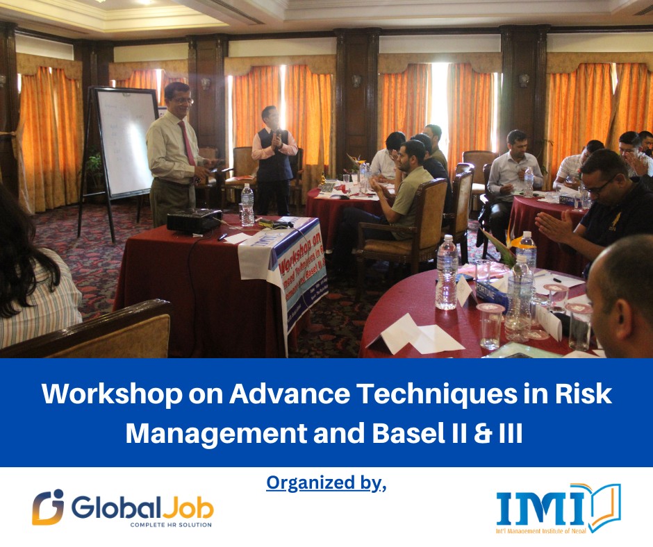 "Workshop on Risk Management in Trade Finance”